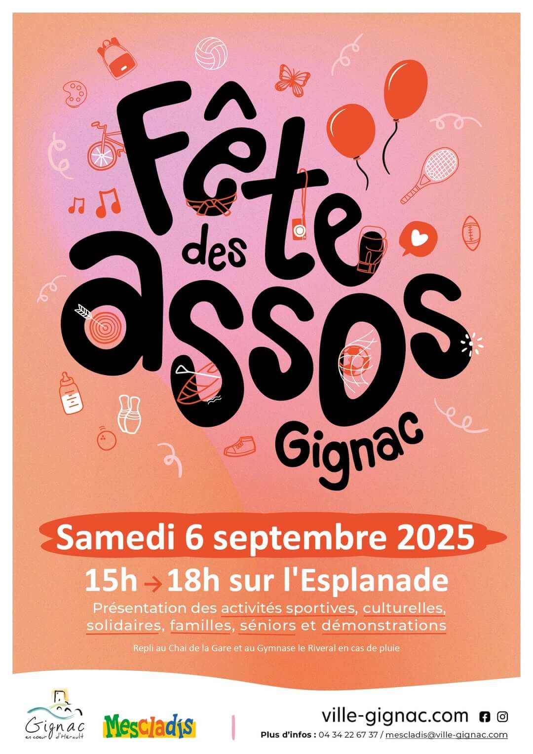 Foire des associations